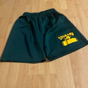 Gym sweat shorts adult medium